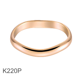 結婚指輪・トゥルーラブK220P