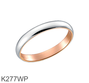 結婚指輪・トゥルーラブK277WP
