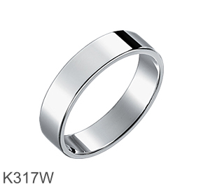 結婚指輪・トゥルーラブK317W