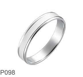 結婚指輪・トゥルーラブP098