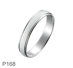 結婚指輪・トゥルーラブP168