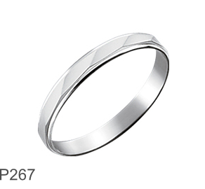 結婚指輪・トゥルーラブP267