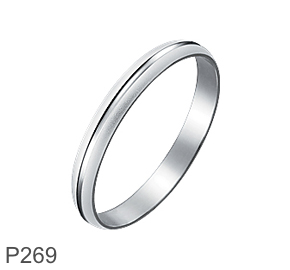 結婚指輪・トゥルーラブP269