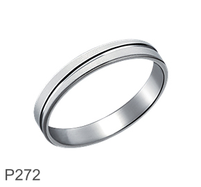 結婚指輪・トゥルーラブP272