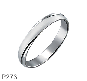結婚指輪・トゥルーラブP273
