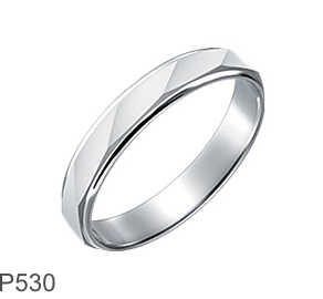 結婚指輪・トゥルーラブP530